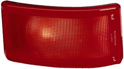 Picture of Hella 005603137 5603 Wraparound Red Stop/tail Lamp