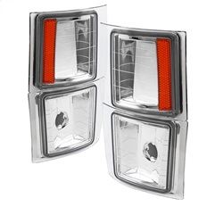 Picture of Spyder 5064424 Xtune Corner Lights