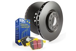Picture of EBC S13 Kits Yellowstuff and RK Rotors