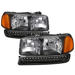 Picture of Spyder 9037399 Xtune Headlights