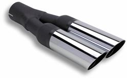 Picture of FlowTech Terminator Exhaust Tips