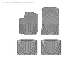 Picture of Weathertech W31GR-W20GR All-Weather Floor Mats