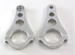 Picture of All Sales Manufacturing 19175P Led Mounting Bracket