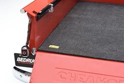 Picture of BedRug BMX00D Bedrug Bed Mat 66" X 98" - Cut To Fit