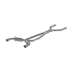 Picture of MBRP Exhaust S4400304 2016-2023 Infiniti Q50 3.0L V6