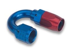 Picture of Earl's Performance Swivel-Seal™ 180 Deg. AN Hose End