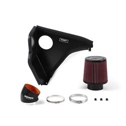 Picture of Mishimoto MMAI-E46-01BK Bmw 330i Performance Air Intake, 2001--2006 Black