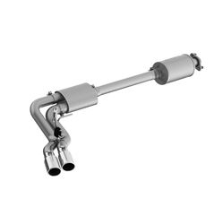 Picture of MBRP Exhaust S5262AL Installer Series Cat Back Exhaust System
