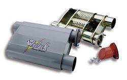 Picture of FlowTech Warlock Racing Muffler