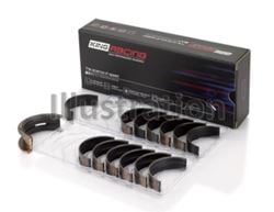 KING MB7039XP BMW M20 M50 2.0L 2.5L 2.7L XP Main Bearings