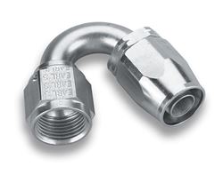 Picture of Earl's Performance Auto-Fit™ 150 Deg. AN Hose End