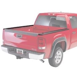 Picture of EGR 801514 BED RAIL CAPS SHORT BED BCS-GMC SIERRA 07-ON 6 1/