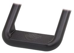 Picture of Carr 104501 Hoop Ii; Assist/side Step; Xp3 Black Powder Coat; Pair