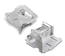 Picture of Holley Oil Pan Baffle Kit