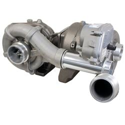 Picture of BD Diesel 179514-B Twin Turbo Assembly