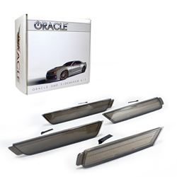 Picture of Oracle Lighting 3101-020 Concept Sidemarker Set, Tinted - No Paint