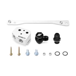 Picture of Mishimoto MMOCA-GTO Mishimoto Ls1/ls2 Front-Sump Oil Cooler Adapter