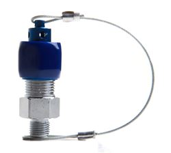 Picture of NOS Nitrous Bottle Racer Safety Blow-Off Adapter