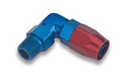 Picture of Earl's Performance Swivel-Seal™ 90 Deg. NPT Hose End