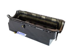 Picture of Canton Racing Products 18-300 Canton 18-300 Oil Pan For Big Block Chevy Mark 4 Full Length Sump Marine Oil Pan