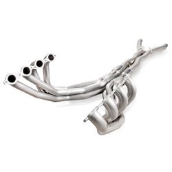 Picture of Stainless Works C6092HCAT Stainless Works Headers 2" With Catted Leads Factory Connect