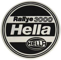 Picture of Hella 142700001 Stone Shield - Rallye 3000 Series
