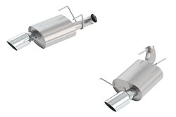 Picture of Borla Axle-Back Exhaust System - S-Type