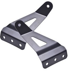 Picture of Oracle Lighting 2051-504 Curved 50 In. Led Light Bar Brackets, Black