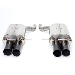 Picture of Dinan Axle-Back Exhaust Kit