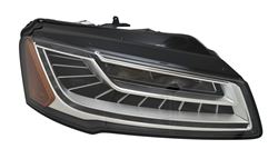 Picture of Hella 011496461 Hlmp Rh Sae Led Audi A8 S8 15 -