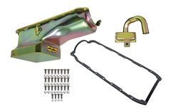 Picture of Weiand Drag Racing Oil Pan Kit