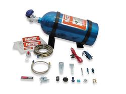 Picture of NOS Diesel Nitrous System
