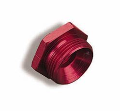 Picture of Holley Fuel Inlet Plug