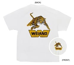 Picture of Weiand Weiand Tiger T-Shirt