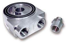 Picture of Earl's Performance Billet Oil Thermostat