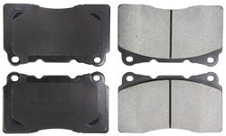 Picture of StopTech Sport Brake Pads with Shims