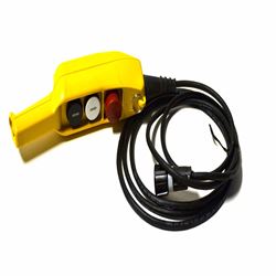 Picture of Warn 63680 For Dc Industrial Winches 12 Ft Lead Ce With E-Stop. Not En60204 Compliant.