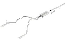Picture of Borla Cat-Back Exhaust System - S-Type