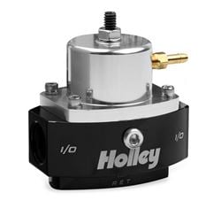 Picture of Holley Adjustable Billet By-Pass Fuel Regulator