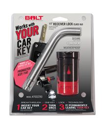 Picture of BOLT 7032293 1/2in. Receiver Lock Jeep Center Cut