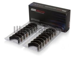 Picture of King Engine Bearings CR 868XPN STDX King Engine Bearings Cr868xpnstdx Connecting Rod Bearing Set
