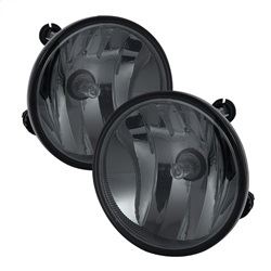 Picture of Spyder 5038364 Fog Lights Wo/switch- Smoke