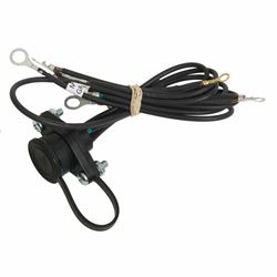 Picture of Warn 39886 5 Wire Socket For Winch Remote