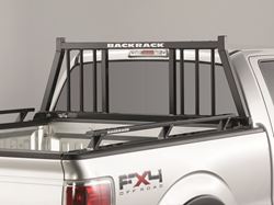 Picture of Back Rack 147TR Three Round Rack 17-24 Ford F250/350/450 Sd (aluminum Body)/99-16 F250/350/450