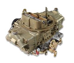 Picture of Holley Classic Double Pumper Carburetor