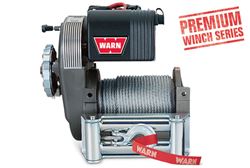 Picture of Warn 13447 Standard Replacement; Plug-In; 39 Foot Connector Cable