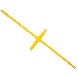 Picture of Oracle Lighting 5300-006 Yellow Illuminated Grill Crosshairs
