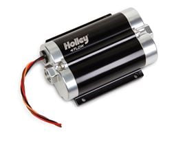 Picture of Holley Dominator In-Line Billet Fuel Pump