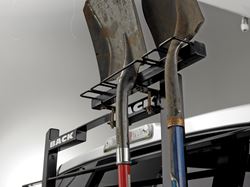 Picture of Back Rack 41005 Landscape Tool Attachment