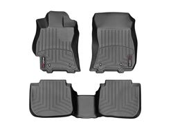 Picture of WeatherTech 44708-1-2 Floorliner™ Digitalfit®